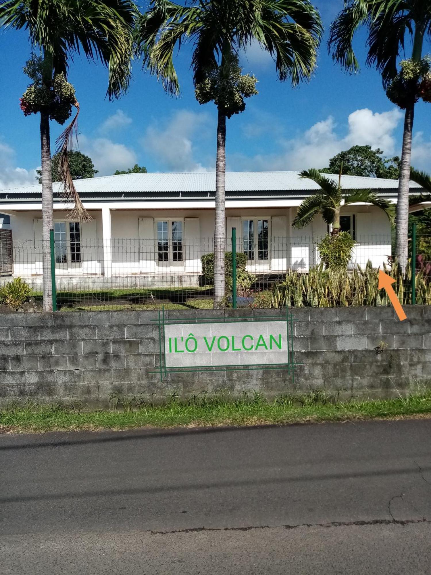 Il'O Volcan แซ็งต์-โรส ภายนอก รูปภาพ
